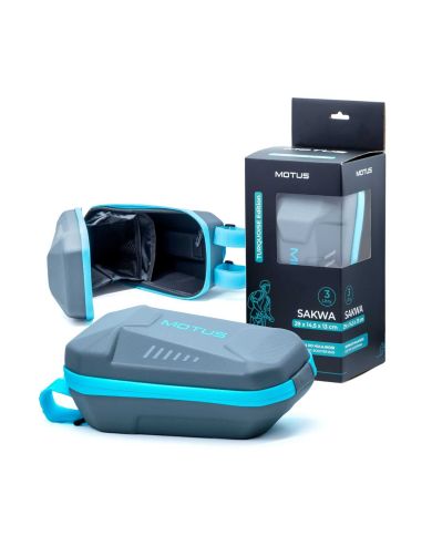 Sacoche Motus taille 3L TURQUOISE EDITION pour trottinette électrique