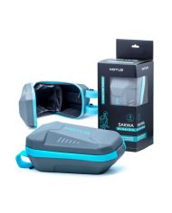 Sacoche Motus taille 3L TURQUOISE EDITION pour trottinette électrique