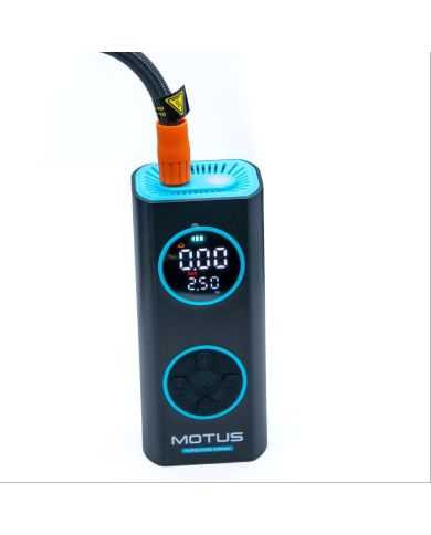 Pompe Électrique Motus Airpump Pro Édition Turquoise
