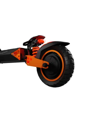 Kamikaze K1 Trottinette électrique | 1000 W | 15 Ah | Autonomie jusqu'à 60 km