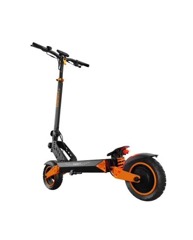 Kamikaze K1 Trottinette électrique | 1000 W | 15 Ah | Autonomie jusqu'à 60 km