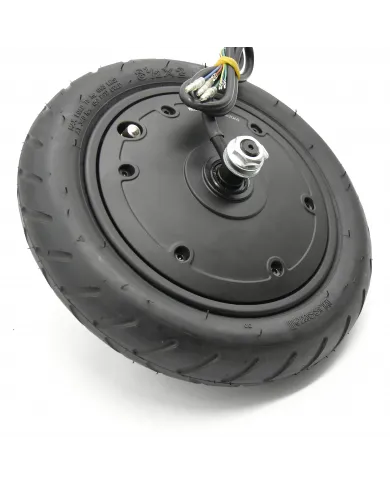 Moteur 350W pneu + chambre à air arrière Motus Scooty 8.5 +