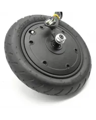 Moteur 350W pneu + chambre à air arrière Motus Scooty 8.5 +
