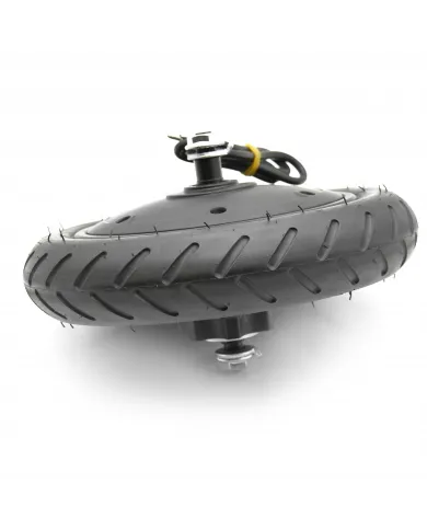 Moteur 350W pneu + chambre à air arrière Motus Scooty 8.5 +
