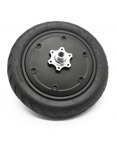 Moteur 350W pneu + chambre à air arrière Motus Scooty 8.5 +