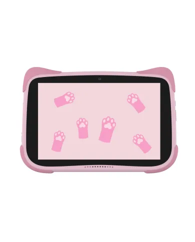 Tablette Kiano Alpha Kid Centre Éducatif approuvé par le MEN - rose