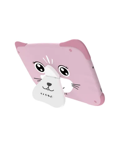 Tablette Kiano Alpha Kid Centre Éducatif approuvé par le MEN - rose