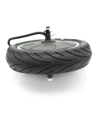 Moteur 350W pneu + chambre à air arrière Motus Scooty 10