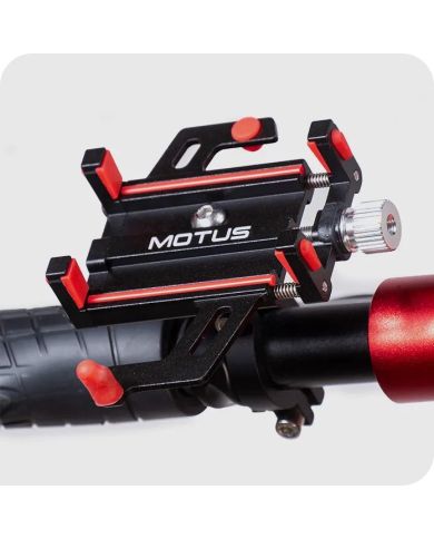 Support de téléphone PRO MOTUS RED