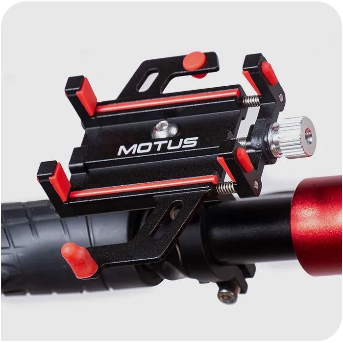 Support de téléphone PRO MOTUS RED