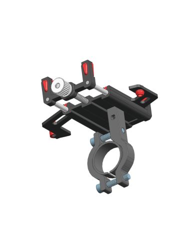 Support de téléphone PRO MOTUS RED