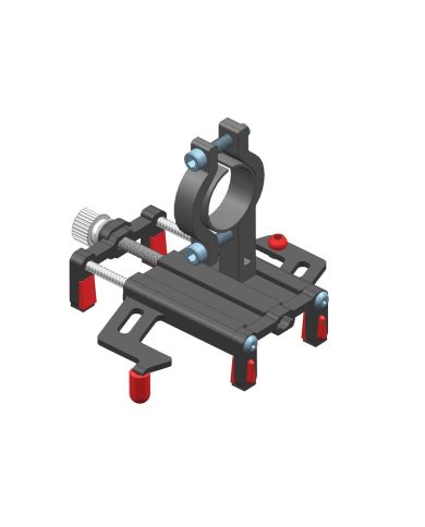 Support de téléphone PRO MOTUS RED