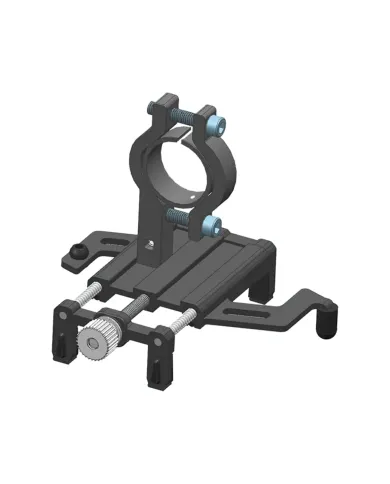 Support de téléphone PRO RUPTOR BLACK pour trottinette électrique