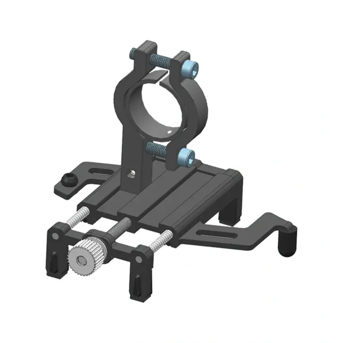 Support de téléphone PRO RUPTOR BLACK pour trottinette électrique