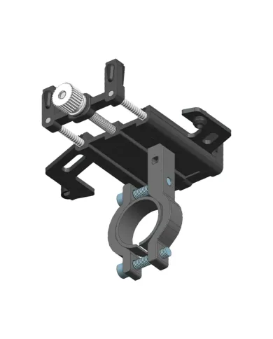 Support de téléphone PRO RUPTOR BLACK pour trottinette électrique