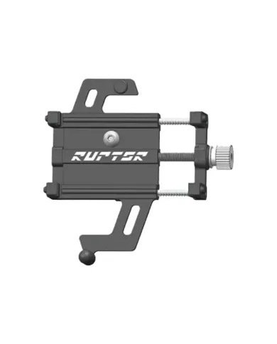 Support de téléphone PRO RUPTOR BLACK pour trottinette électrique