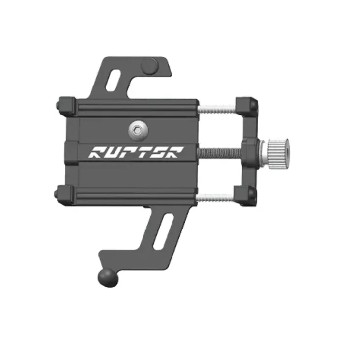 Support de téléphone PRO RUPTOR BLACK pour trottinette électrique