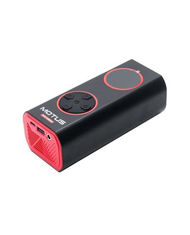 Pompe Électrique Motus Airpump Pro Red Edition