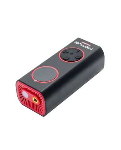 Pompe Électrique Motus Airpump Pro Red Edition