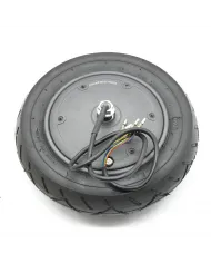 Moteur 350W pneu + chambre à air avant Motus Scooty 10 Lite