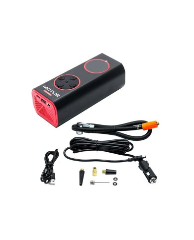 Pompe Électrique Motus Airpump Pro Red Edition