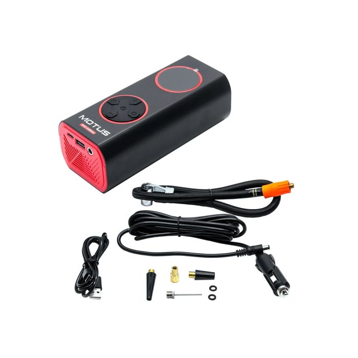 Pompe Électrique Motus Airpump Pro Red Edition