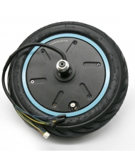 Moteur 500W pneu + chambre à air arrière Motus Scooty 10 PLUS
