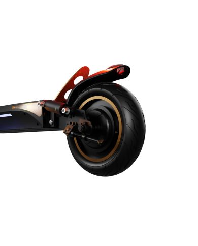 Trottinette électrique pliable RUPTOR Monos Copper