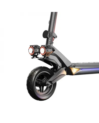 Trottinette électrique RUPTOR Trigon Black 20Ah