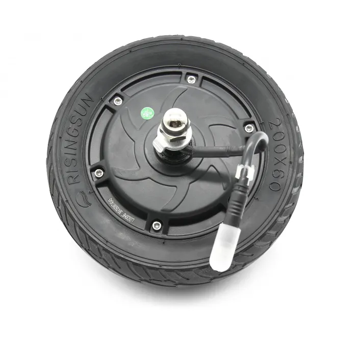 Moteur 350W roue pleine Motus Pro 8.5 Lite