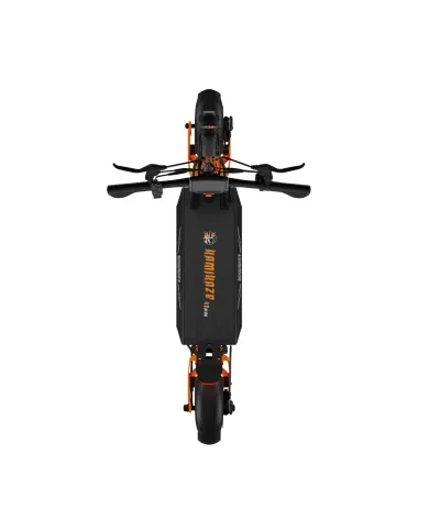 OUTLET Kamikaze K1 Plus Trottinette électrique [C]