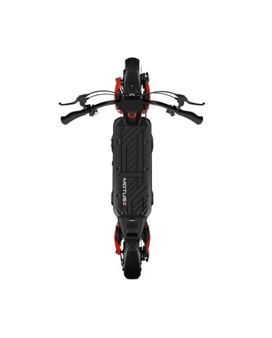 Véhicule électrique Motus Pro 10 GT