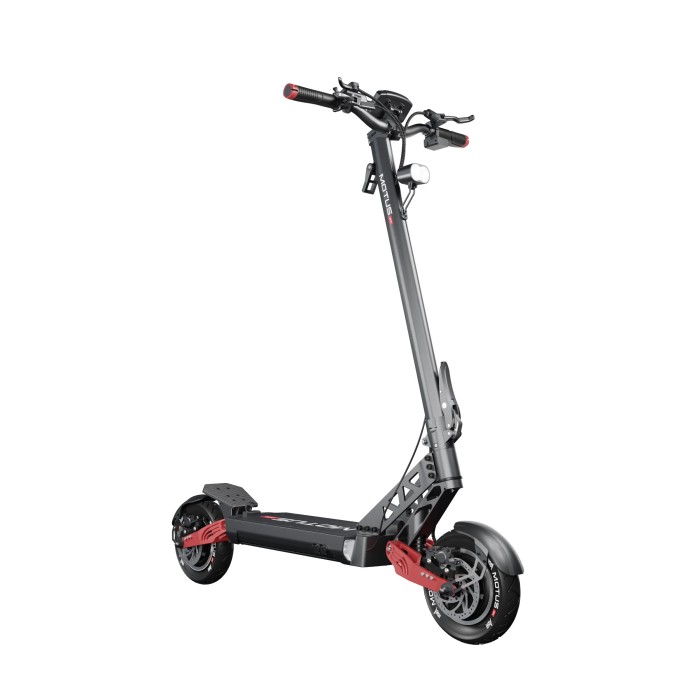 Trottinette électrique Motus Pro 10 Daytona
