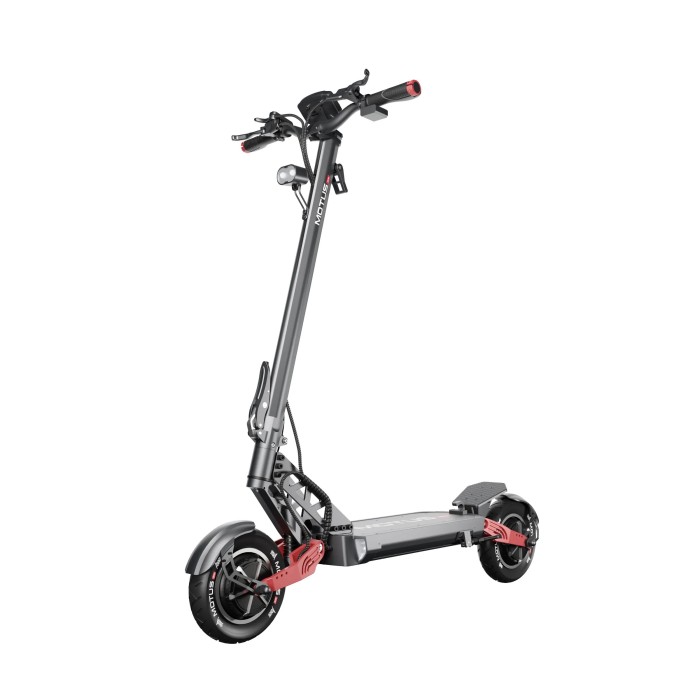 Trottinette électrique Motus Pro 10 Daytona