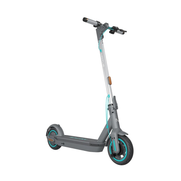 Trottinette électrique Motus Scooty 10 GEN 6 | 350 W | 15 Ah | Autonomie jusqu'à 65 km