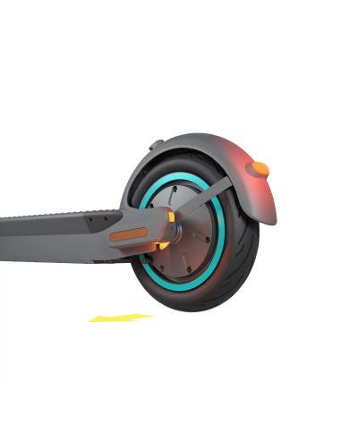 Trottinette électrique Motus Scooty 10 GEN 6 | 350 W | 15 Ah | Autonomie jusqu'à 65 km