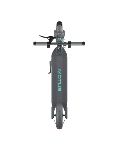 Trottinette électrique Motus Scooty 10 GEN 6 | 350 W | 15 Ah | Autonomie jusqu'à 65 km