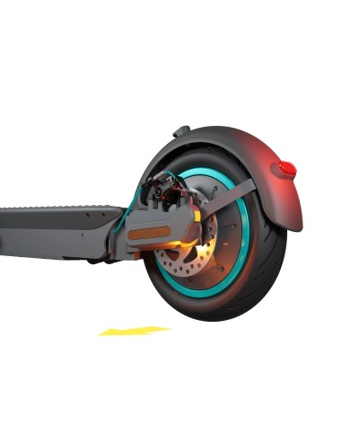 Trottinette électrique Motus Scooty 10 Plus GEN 6