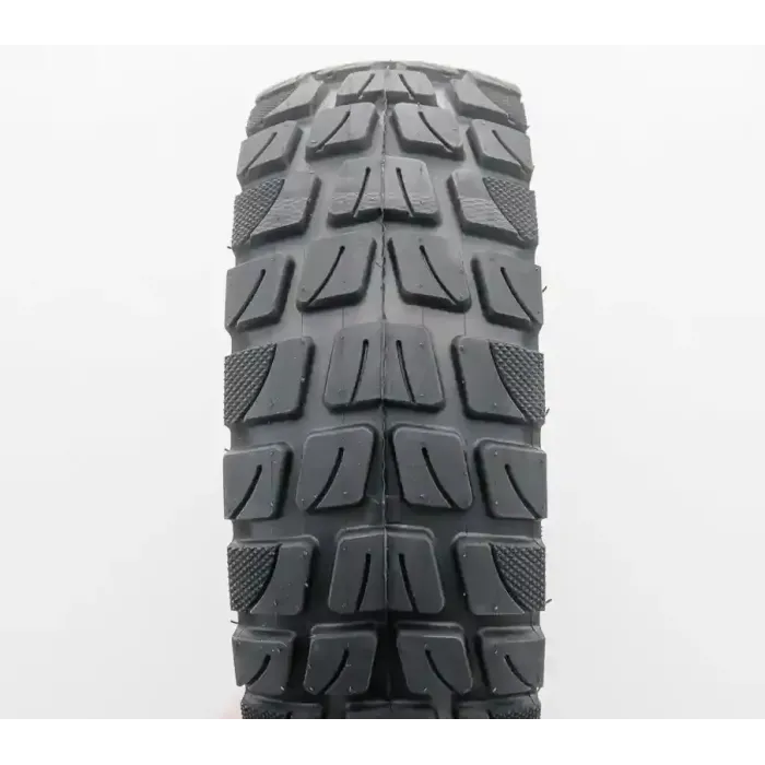 Pneu 10x2.75-6.5 tubeless tout-terrain à crampons - gel anti-crevaison