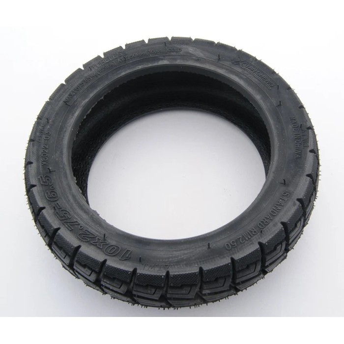 Pneu 10x2.75-6.5 tubeless tout-terrain à crampons W