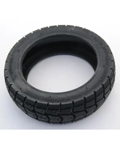 Pneu sans chambre à air 10x2.75-6.5 tout-terrain W - gel anti-crevaison