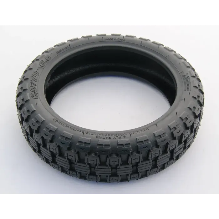 Pneu 60/70-6.5 pour trottinette électrique