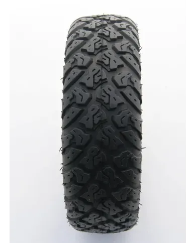 Pneu 10x2.50-6.5 sans chambre à air pour trottinette électrique