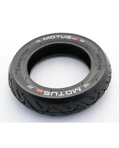 Pneu 10x2.5 pour Motus PRO 10 Sport DAYTONA