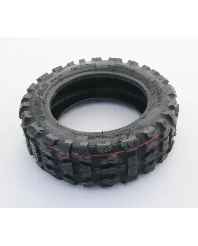 Pneu tout-terrain 90/65-6.5 (11") pour trottinette électrique