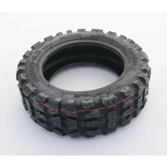Pneu tout-terrain 90/65-6.5 (11") pour trottinette électrique