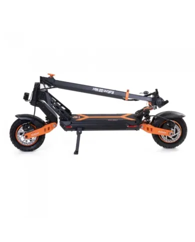 Trottinette électrique KuKirin G2 MAX |1000 W | 20 Ah | autonomie jusqu'à 80 km