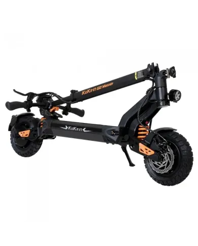 Trottinette électrique KuKirin G2 Master | 2x1000 W | 20,8 Ah | autonomie jusqu'à 70 km