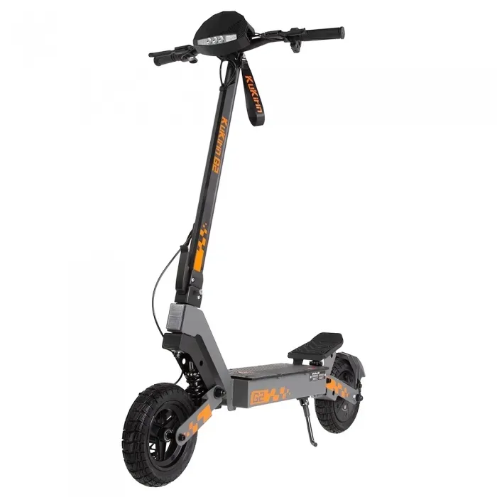 Trottinette électrique KuKirin G2 | 800 W | 15,6 Ah | autonomie jusqu'à 55 km