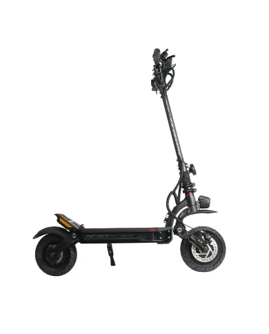 Trottinette électrique Ruptor R9 Rage | 2x1100W | 30 Ah | Autonomie jusqu'à 100 km